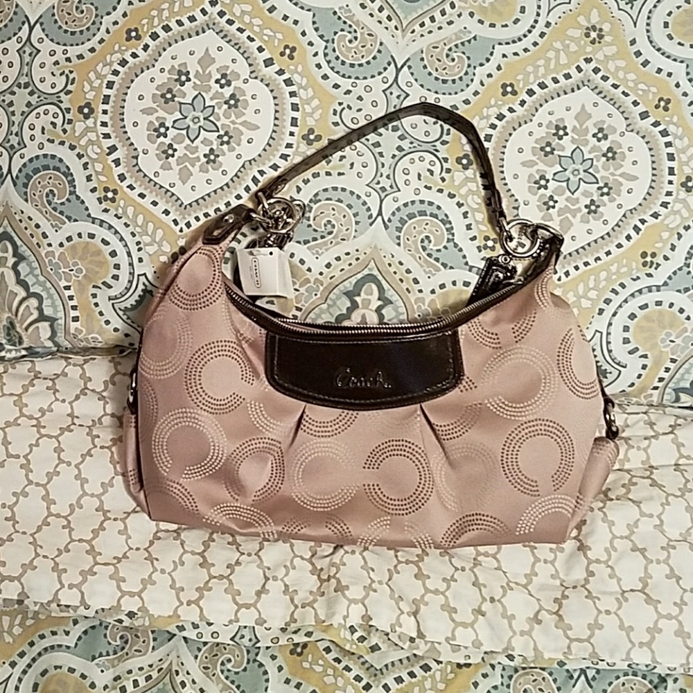 Coach Hobo Bag NWT
